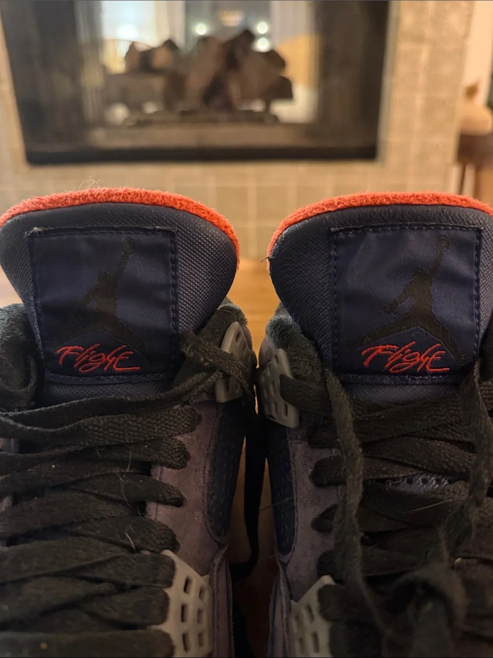 Jordan air size